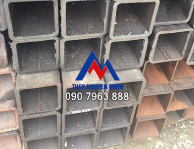 Click để xem hình đầy đủ THÉP HỘP VUÔNG 125X125X10